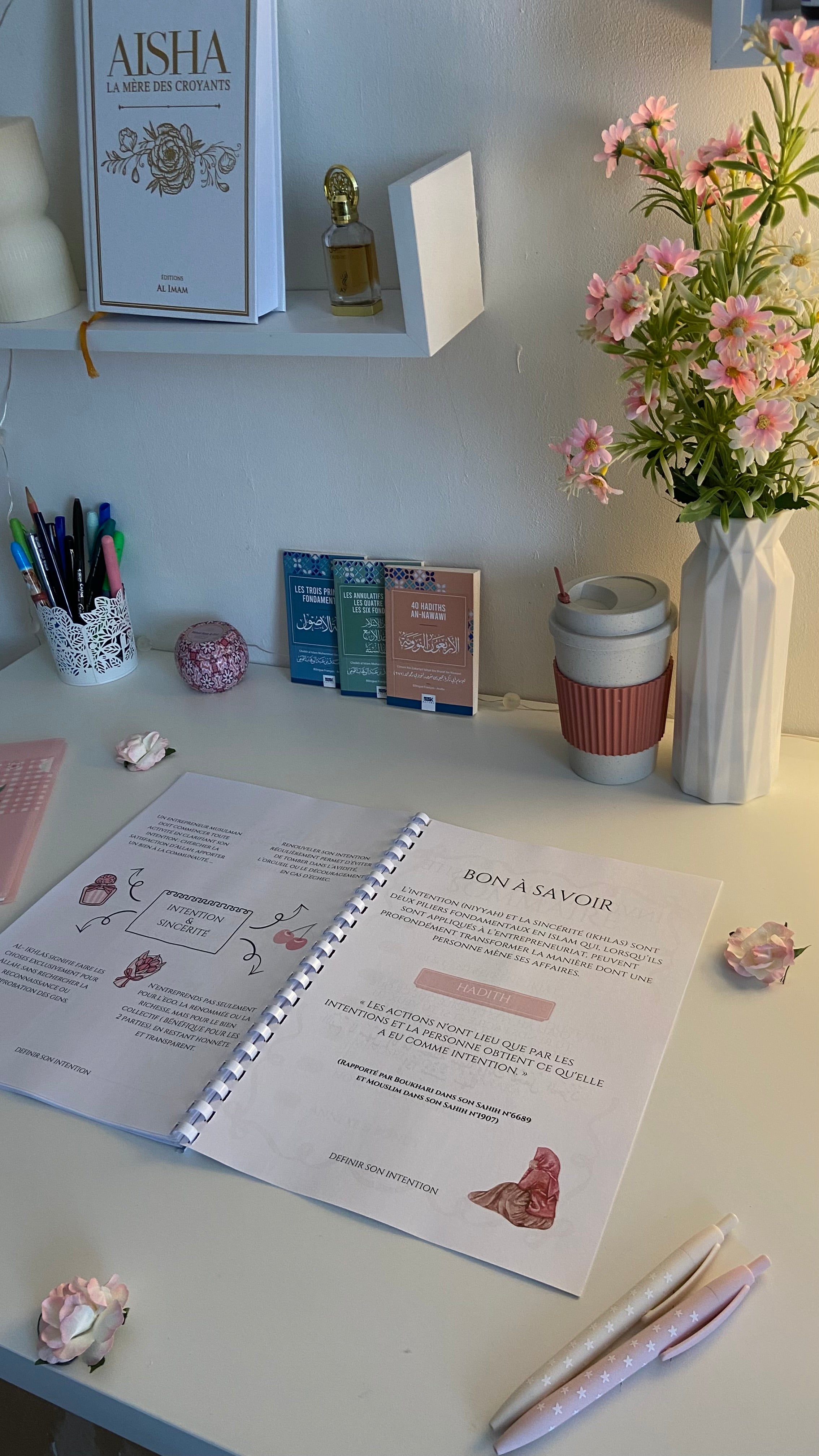 La Musulmane & L’Entrepreneuriat 💌